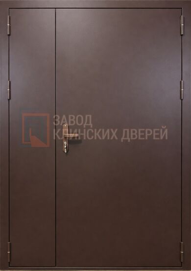 Входная дверь c порошковым напылением ПЛТ-1 c порошковым напылением ПЛТ-1