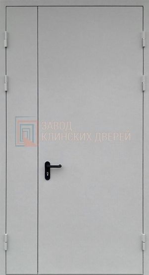 Противопожарная дверь с порошковым напылением ПРПЖ-36 с порошковым напылением ПРПЖ-36