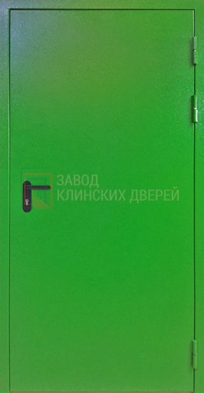 Противопожарная дверь с порошковым напылением ПРПЖ-48 с порошковым напылением ПРПЖ-48