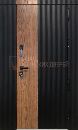 Входная дверь с виноритом ВНР-120 с виноритом ВНР-120